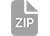 Icono ZIP